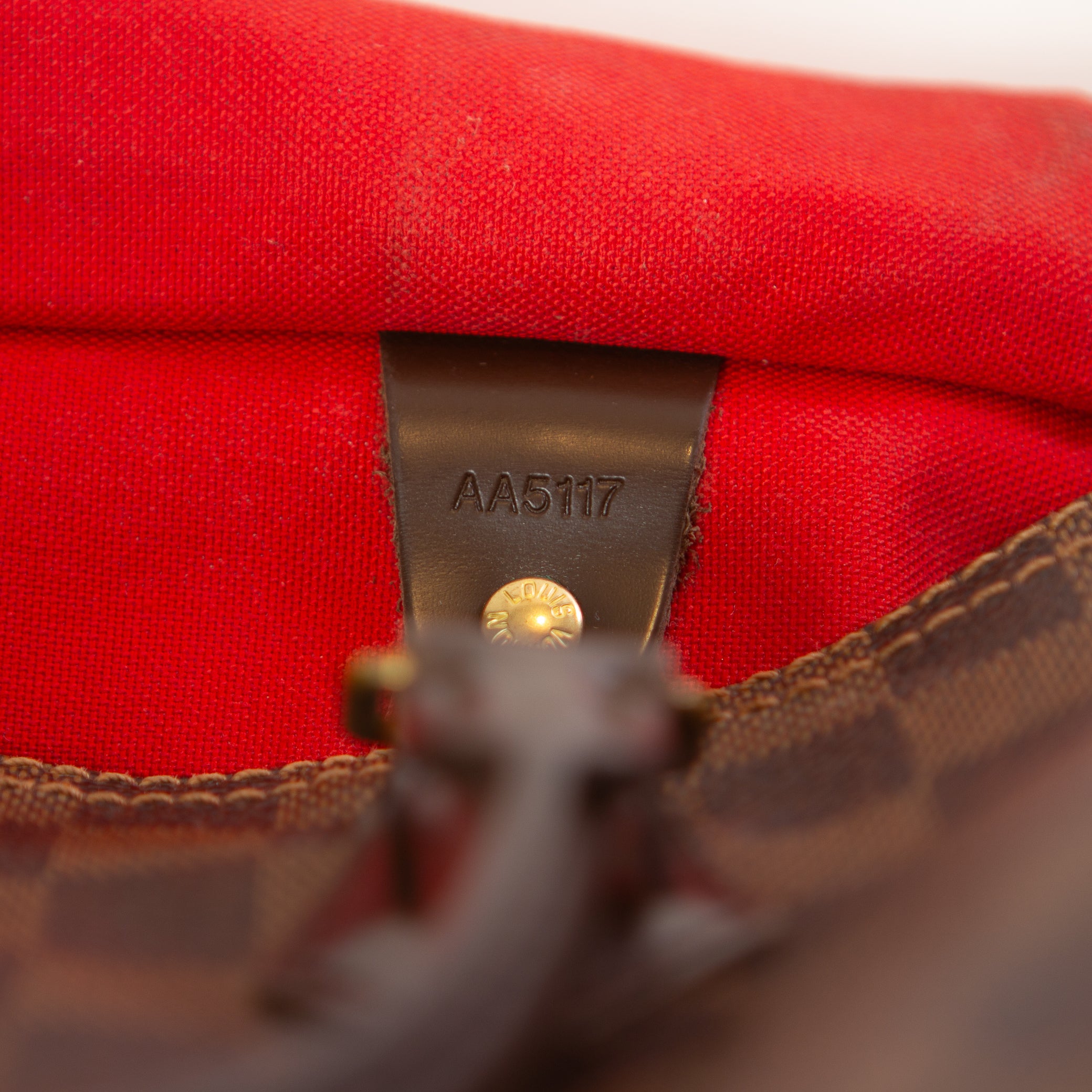 Louis Vuitton Damier Speedy Bandoulière 30