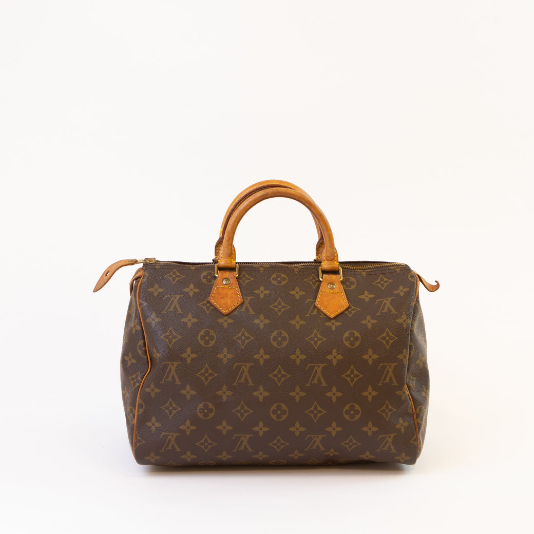 Louis Vuitton Speedy 30