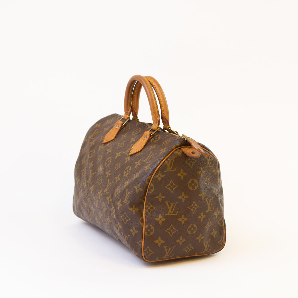 Louis Vuitton Speedy 30
