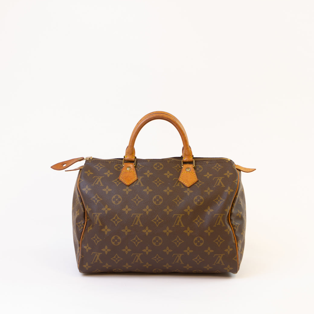 Louis Vuitton Speedy 30