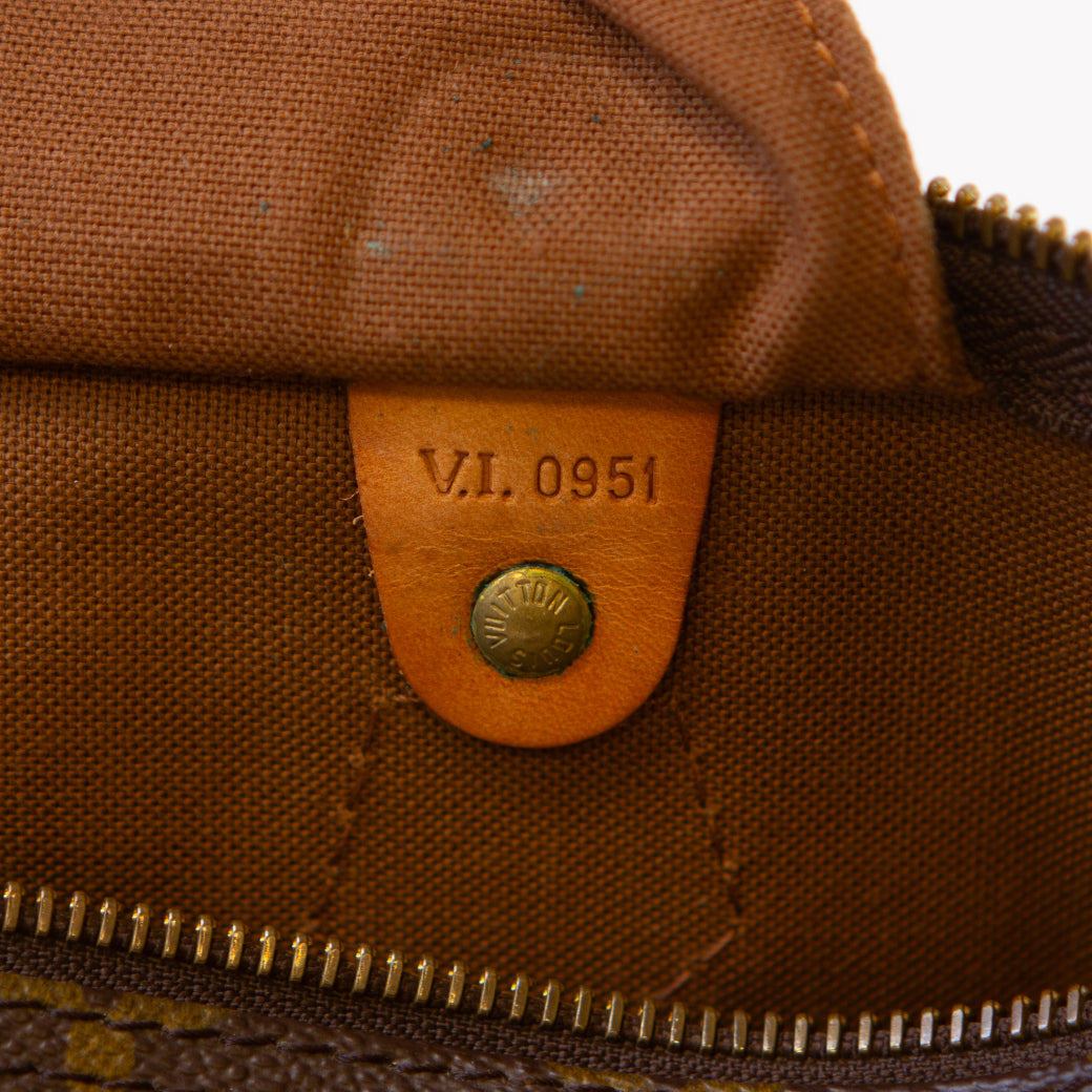 Louis Vuitton Speedy 30