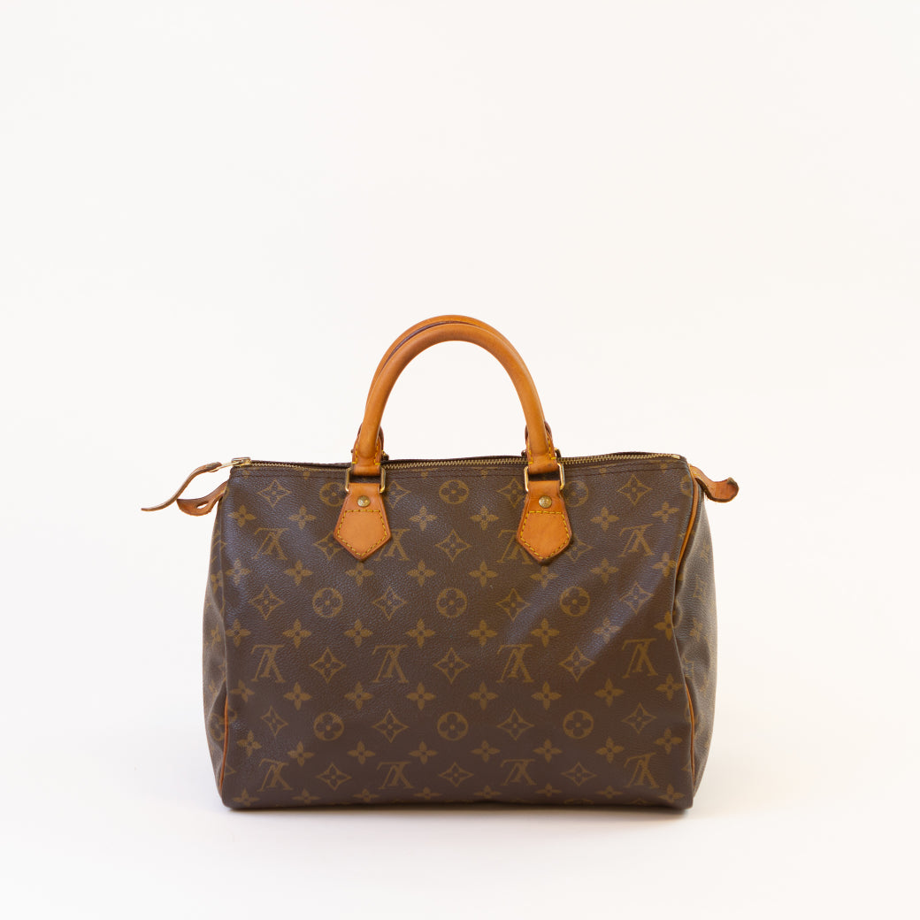 Louis Vuitton Speedy 30