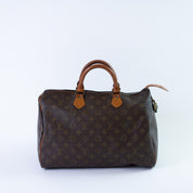 Louis Vuitton Speedy 35