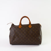 Louis Vuitton Speedy 35