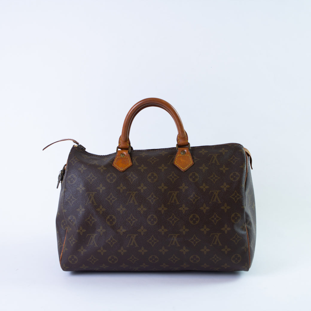 Louis Vuitton Speedy 35