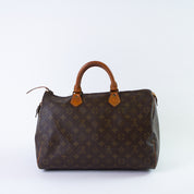 Louis Vuitton Speedy 35
