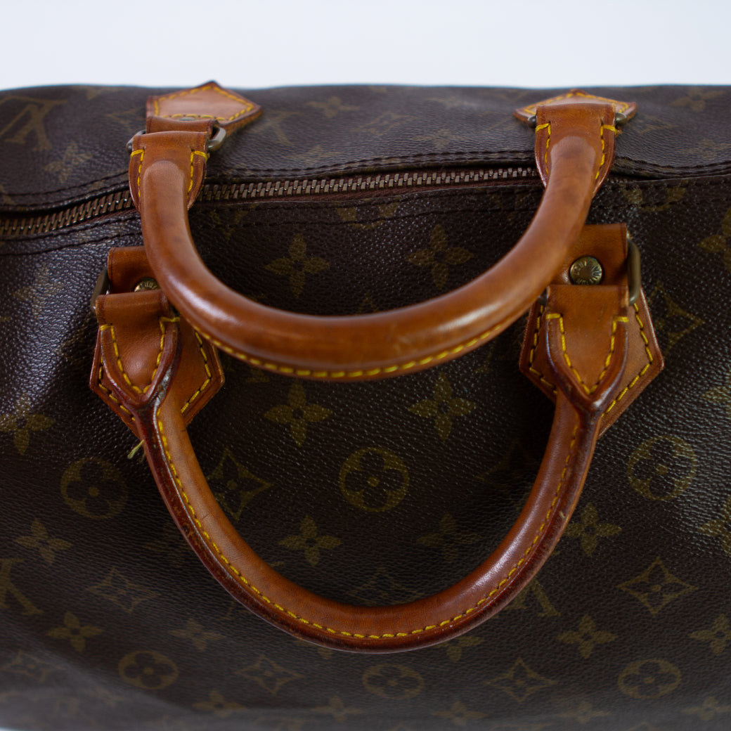 Louis Vuitton Speedy 35