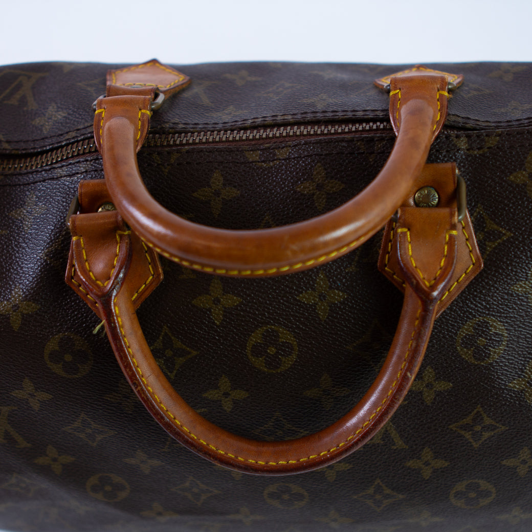 Louis Vuitton Speedy 35