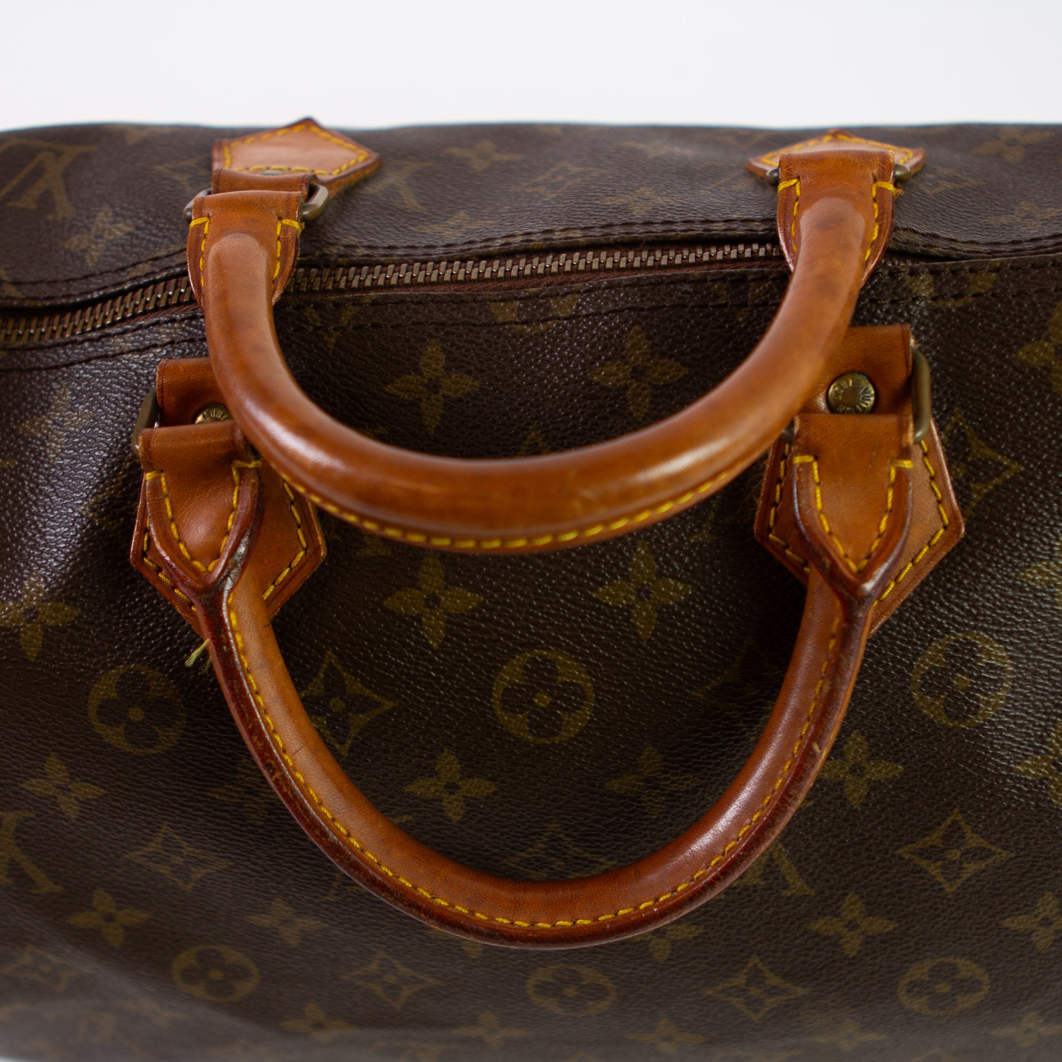 Louis Vuitton Speedy 35