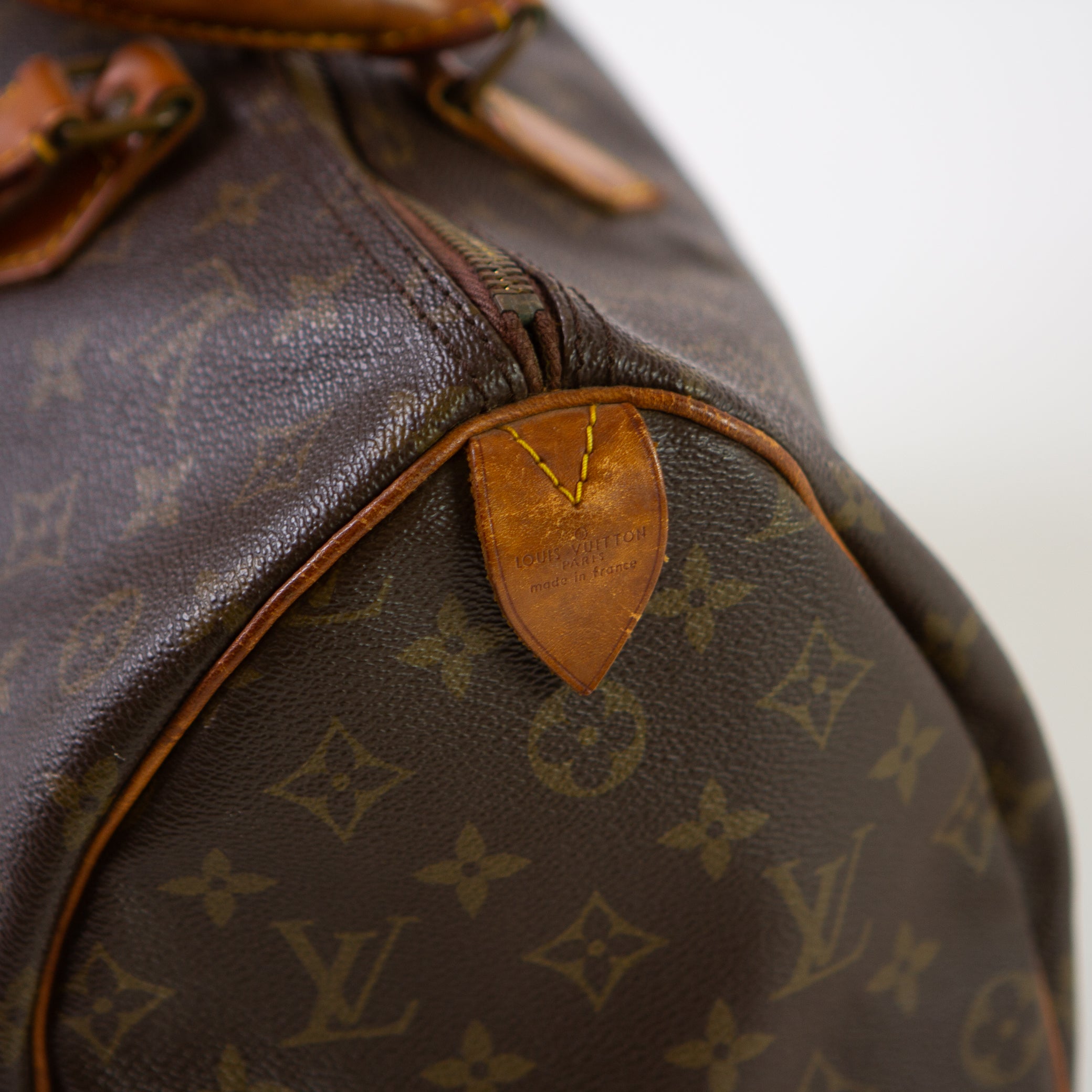 Louis Vuitton Speedy 35