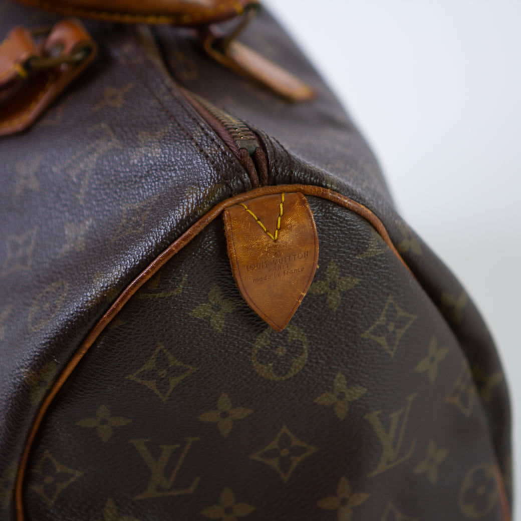 Louis Vuitton Speedy 35