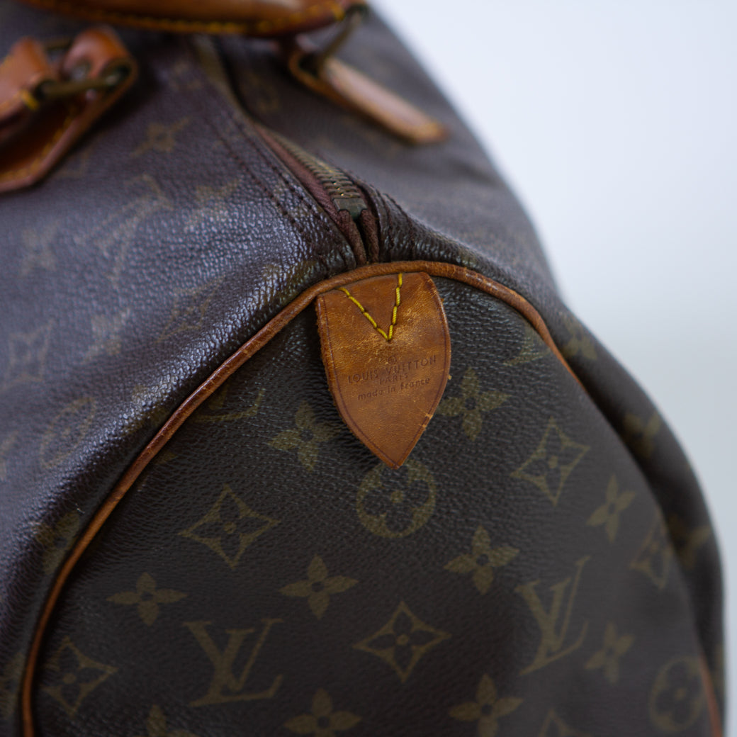 Louis Vuitton Speedy 35