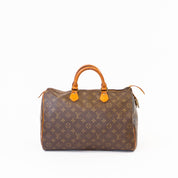 Louis Vuitton Speedy 35