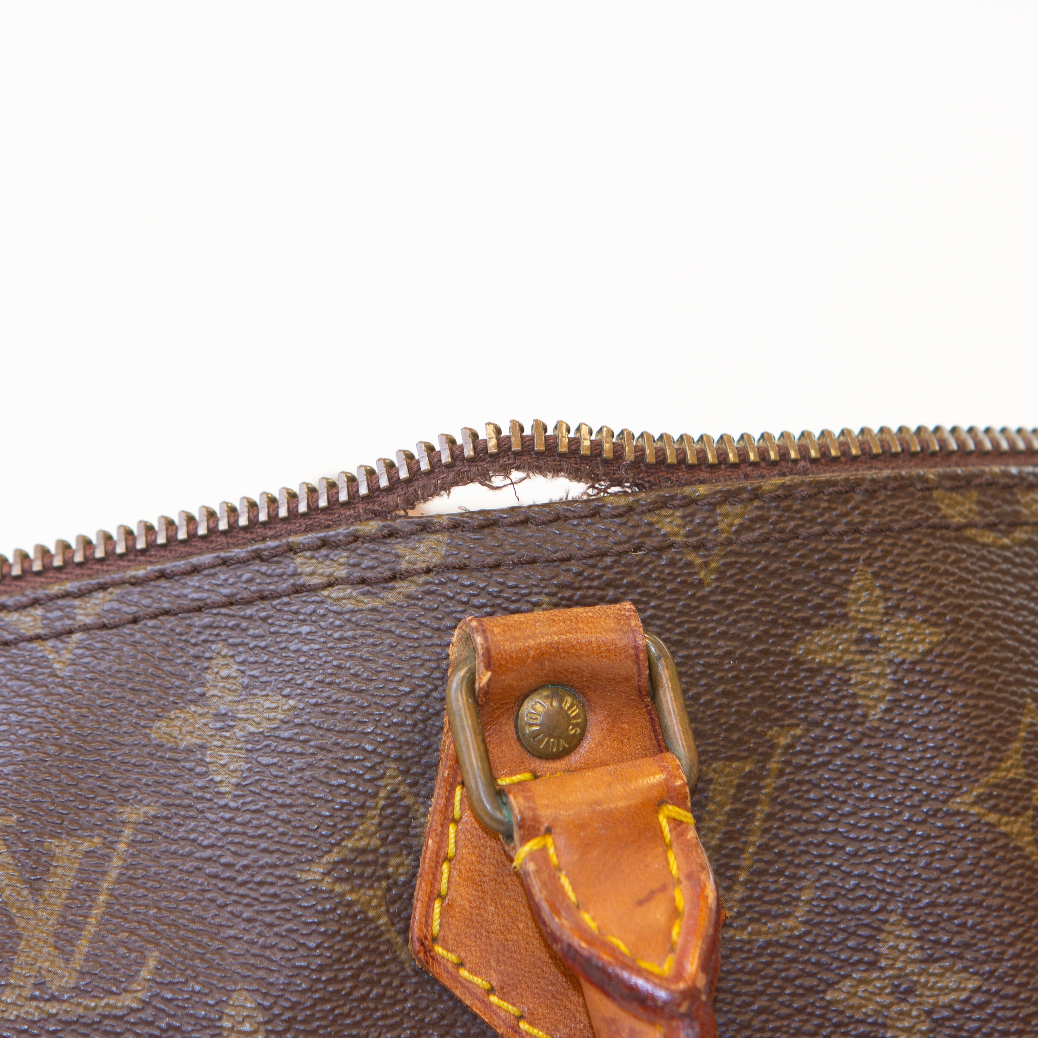 Louis Vuitton Speedy 35