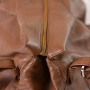 Loewe Anagram Brown Leather