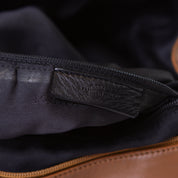 Loewe Anagram Brown Leather