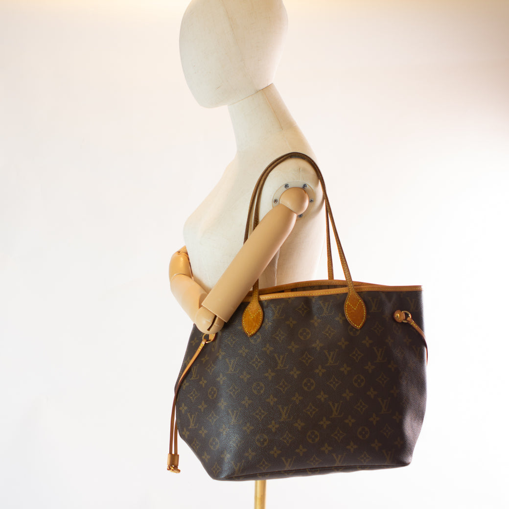 Louis Vuitton Neverfull MM