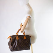 Louis Vuitton Speedy 30