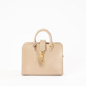 Saint Laurent Baby Downtown Cabas Tote