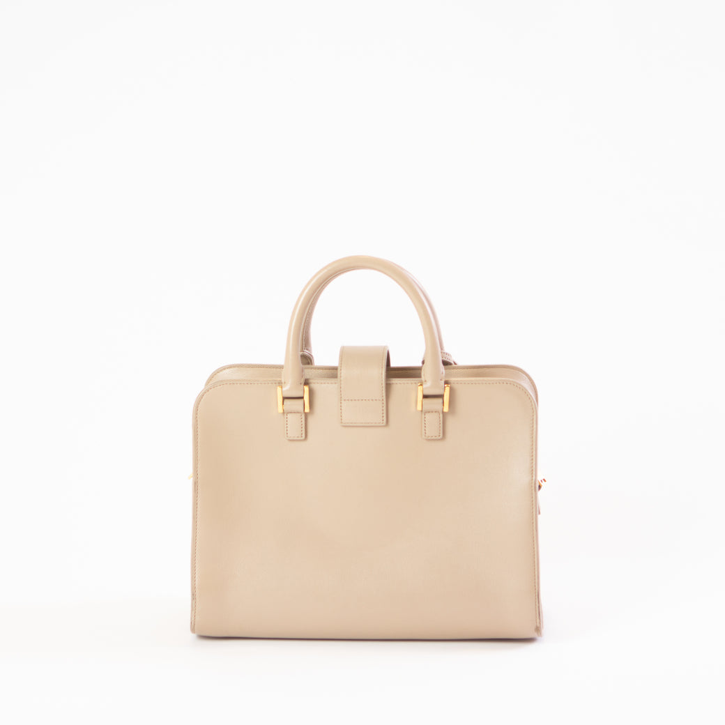 Saint Laurent Baby Downtown Cabas Tote