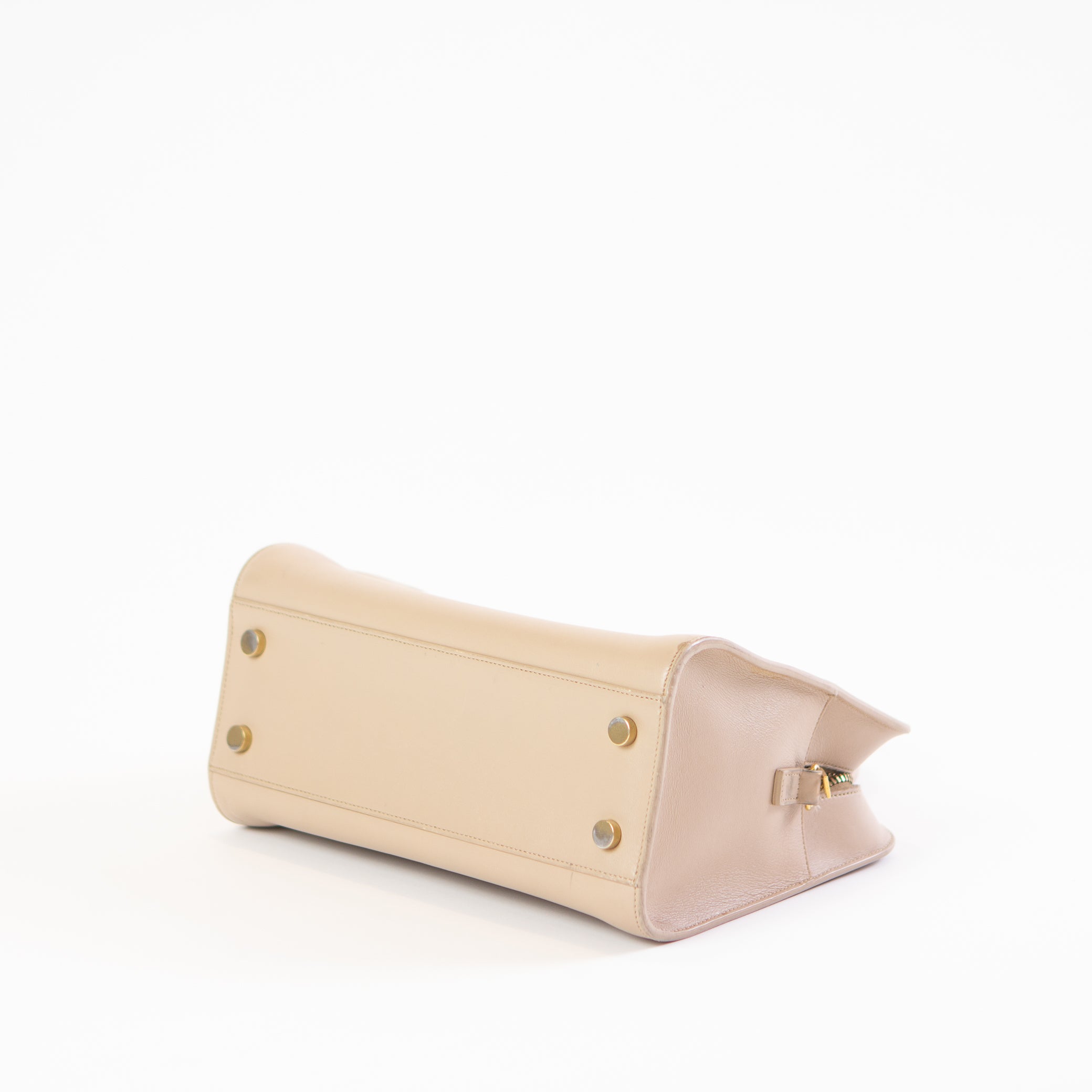 Saint Laurent Baby Downtown Cabas Tote