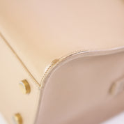 Saint Laurent Baby Downtown Cabas Tote
