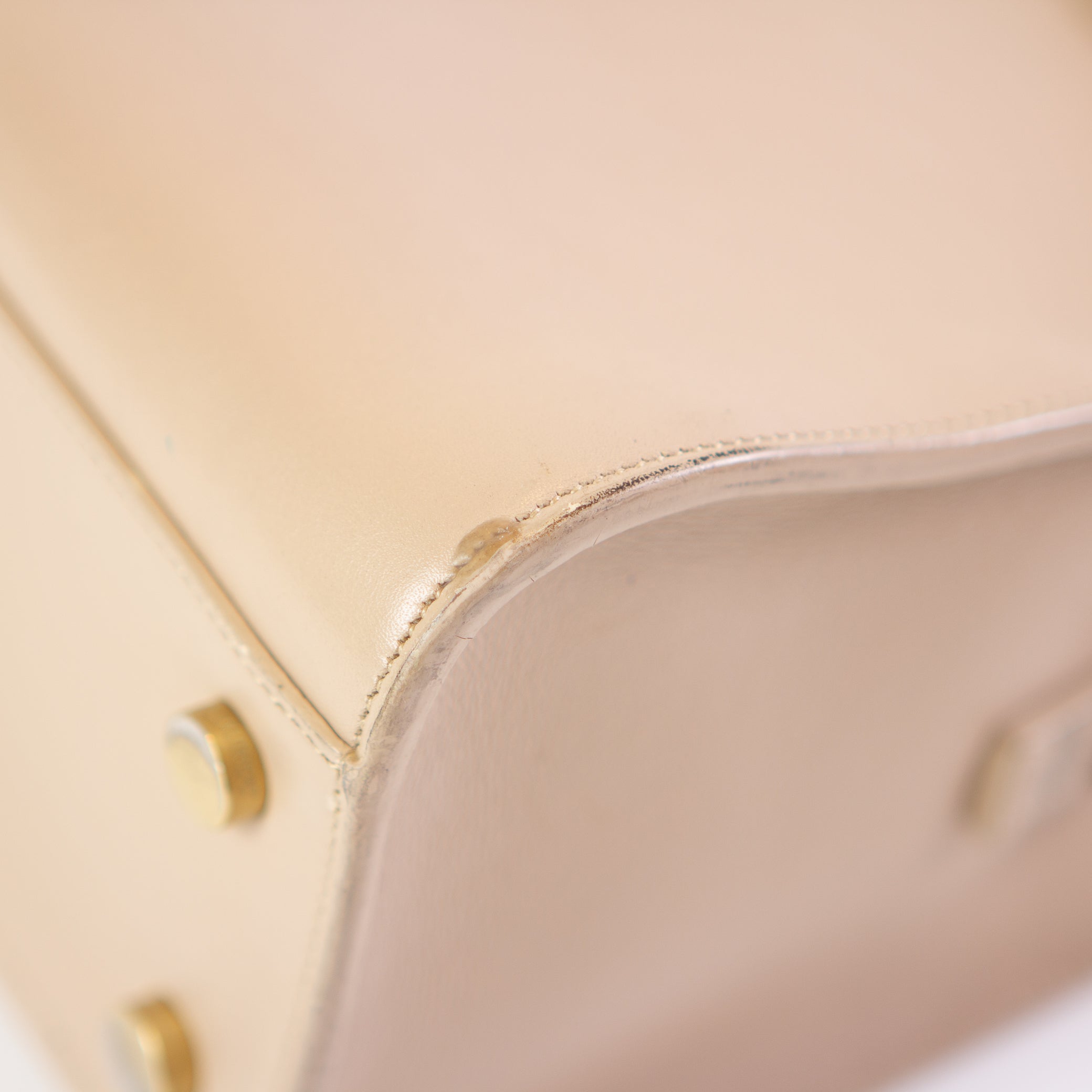Saint Laurent Baby Downtown Cabas Tote