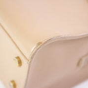 Saint Laurent Baby Downtown Cabas Tote
