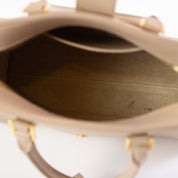 Saint Laurent Baby Downtown Cabas Tote