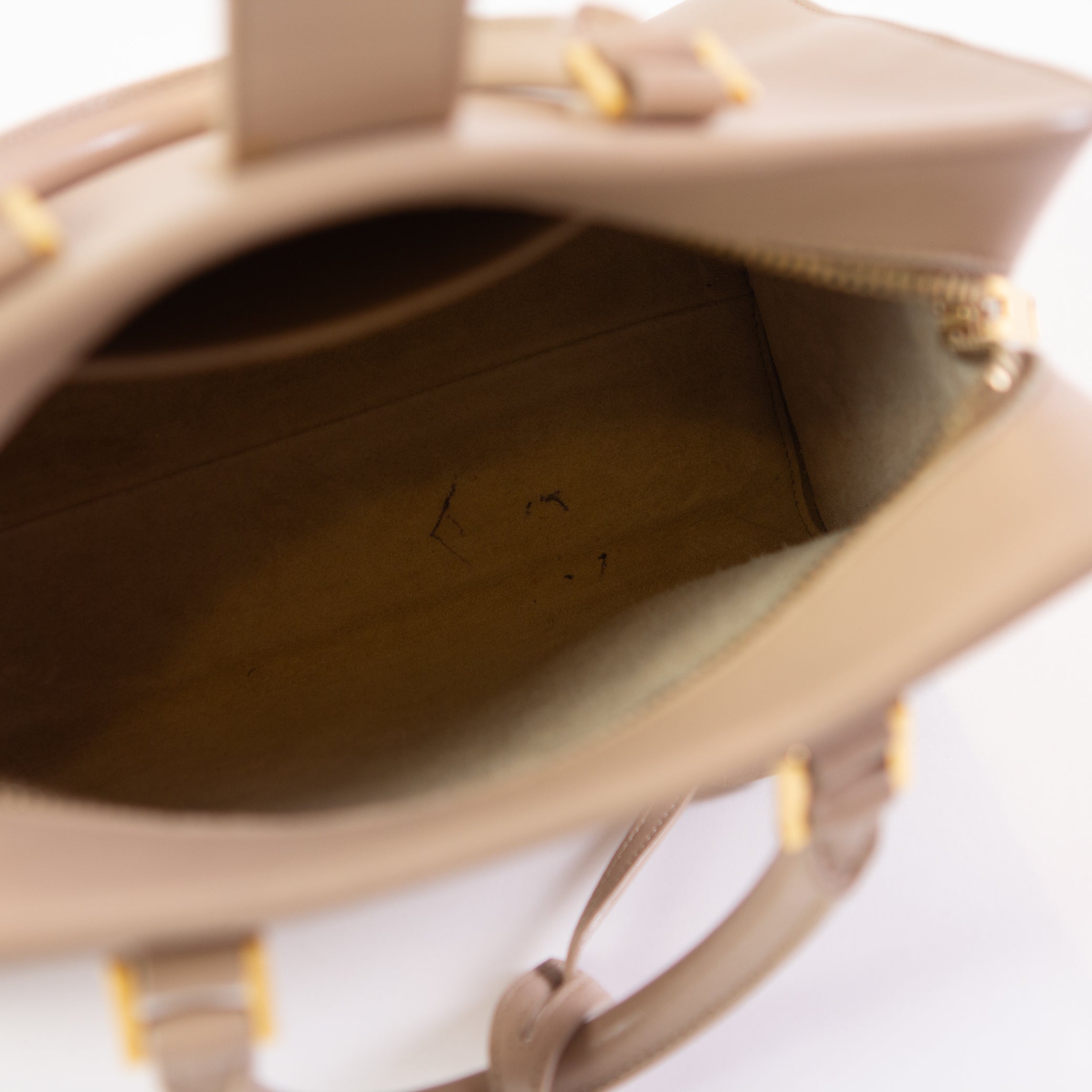 Saint Laurent Baby Downtown Cabas Tote
