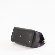 Saint Laurent Black Downtown Cabas