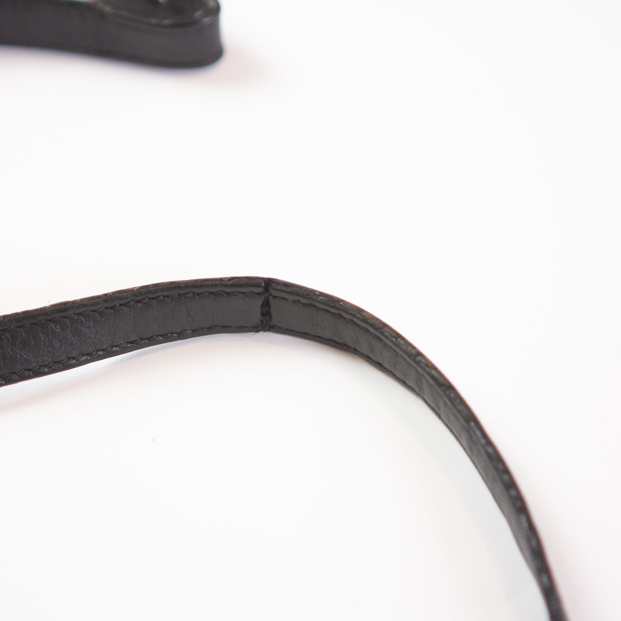 Saint Laurent Black Downtown Cabas