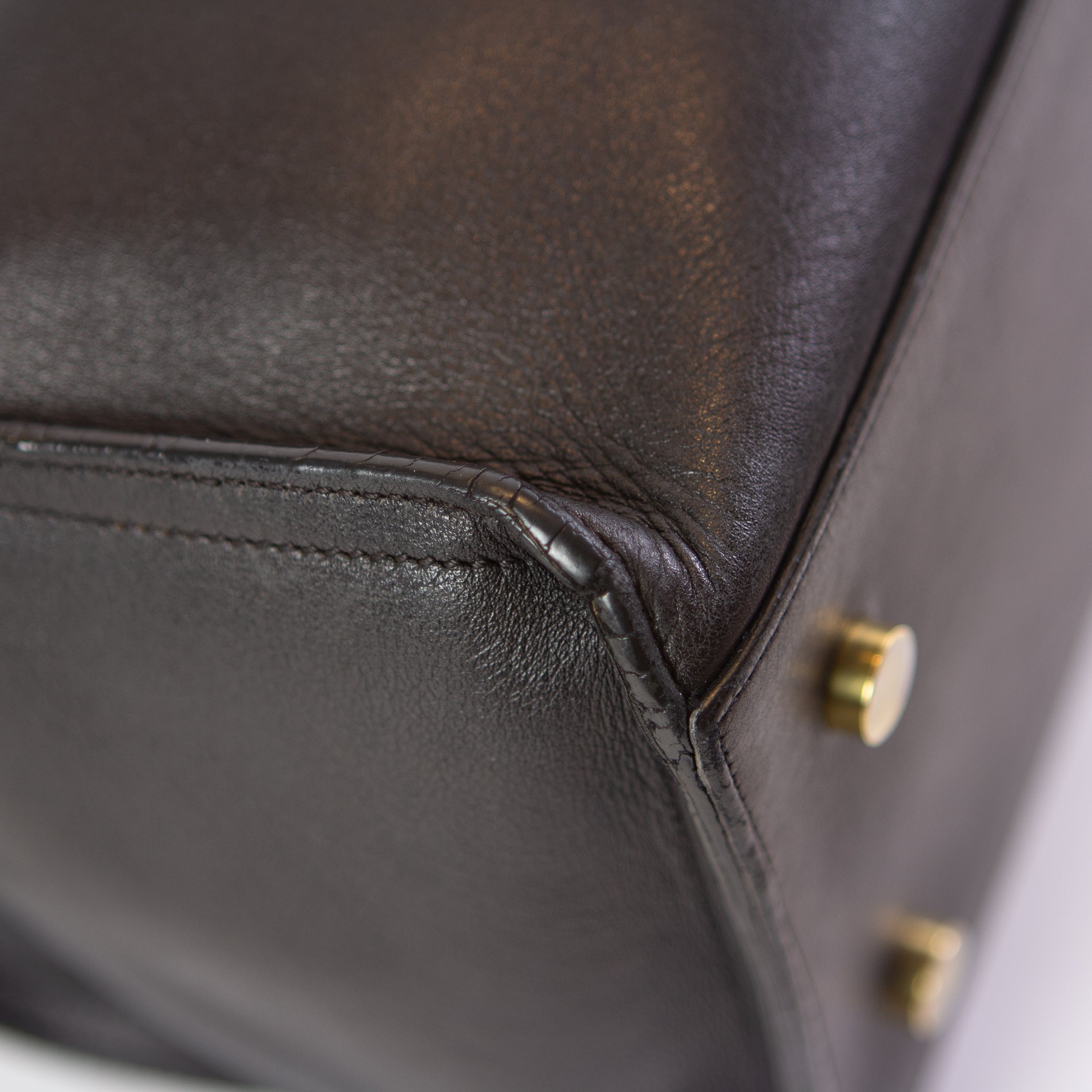 Saint Laurent Black Downtown Cabas