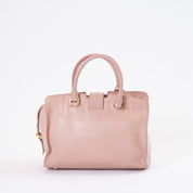 Saint Laurent Pink Downtown Cabas