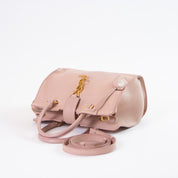 Saint Laurent Pink Downtown Cabas