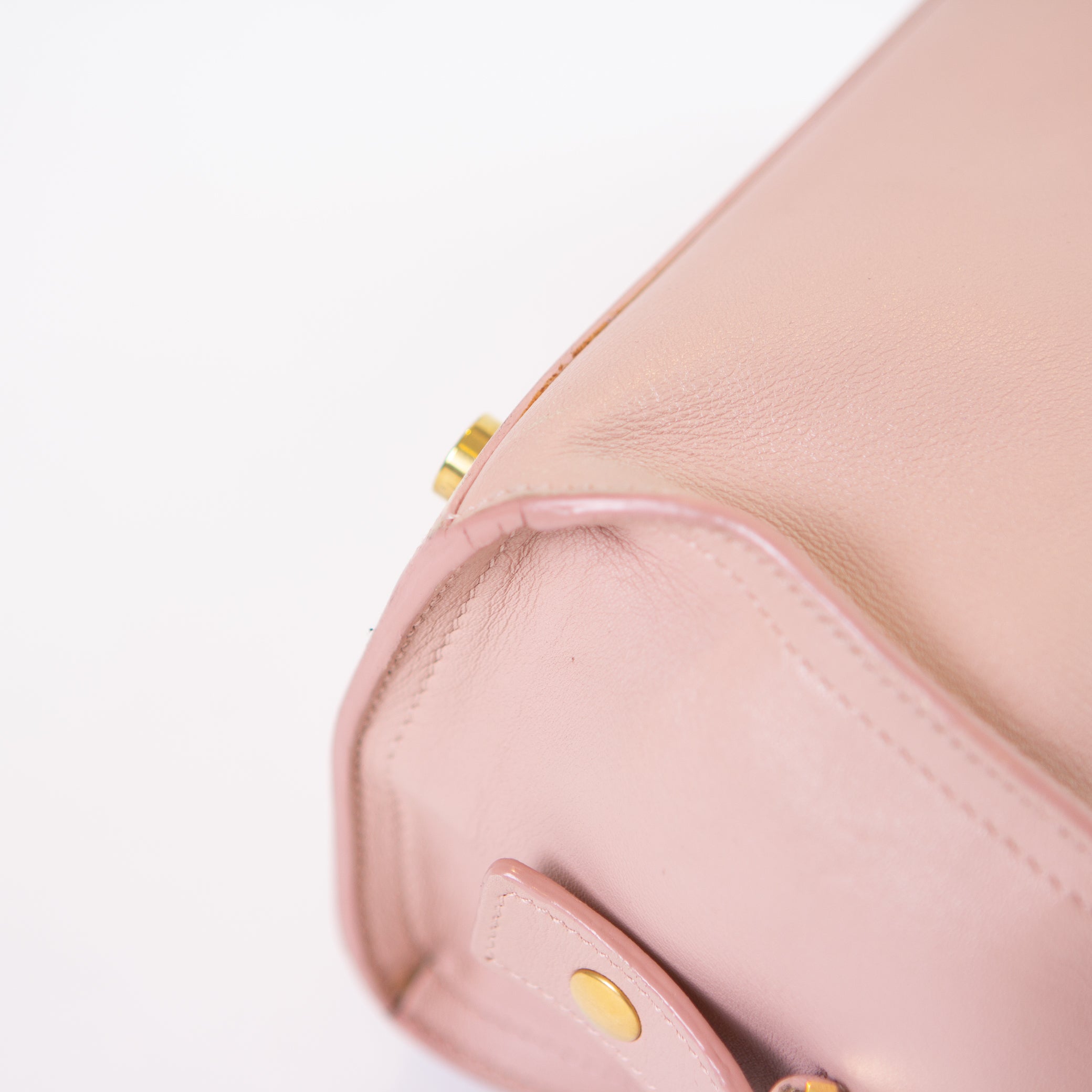 Saint Laurent Pink Downtown Cabas