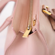 Saint Laurent Pink Downtown Cabas