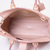 Saint Laurent Pink Downtown Cabas