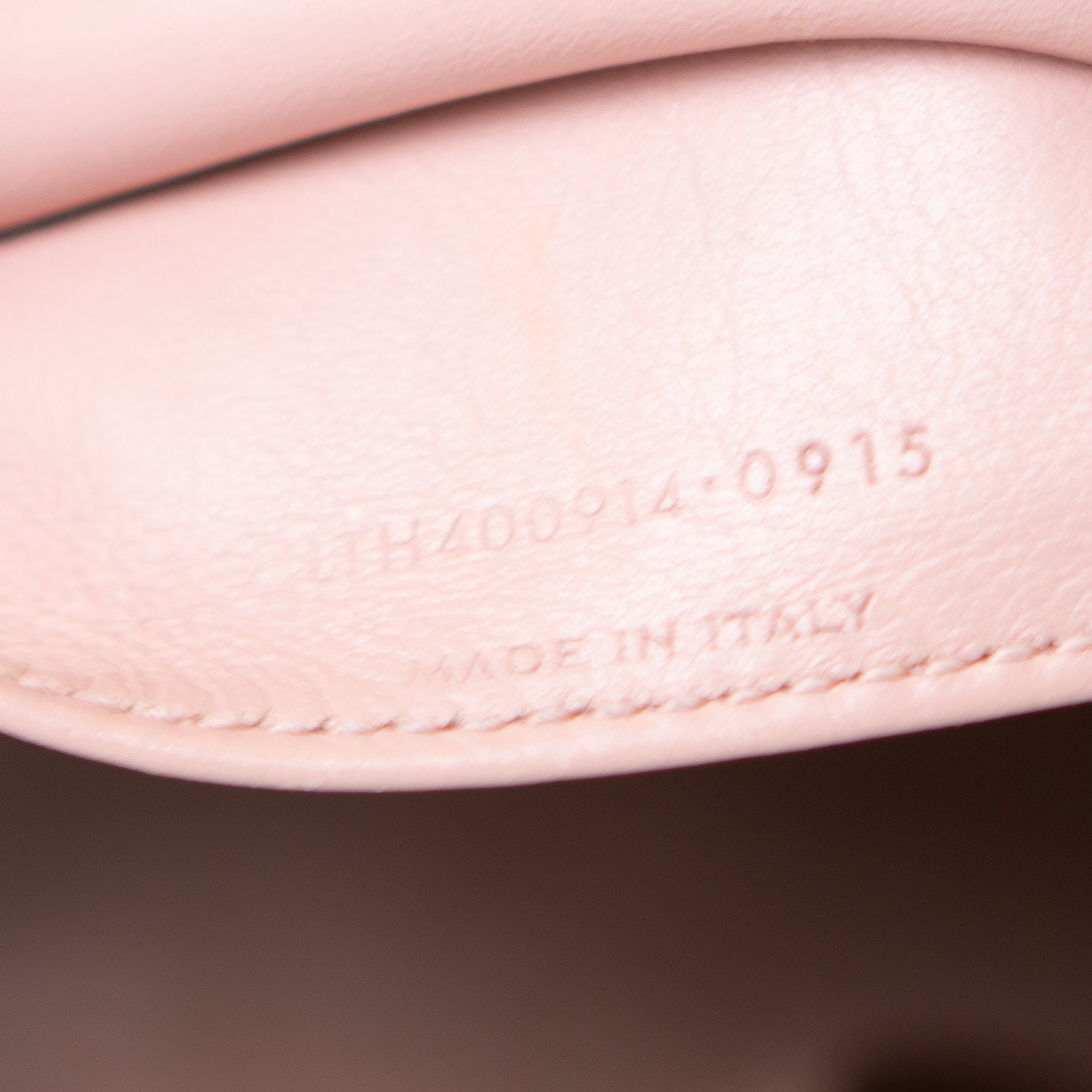 Saint Laurent Pink Downtown Cabas