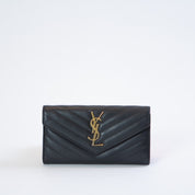 Saint Laurent Yves Wallet