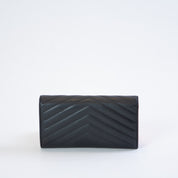 Saint Laurent Yves Wallet