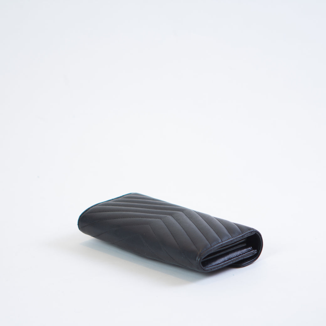 Saint Laurent Yves Wallet