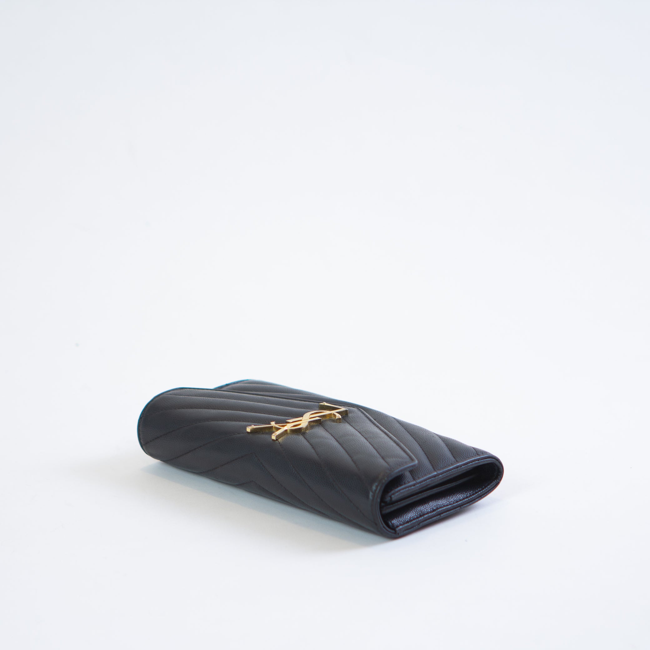 Saint Laurent Yves Wallet