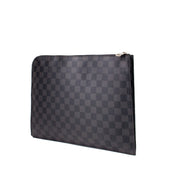 Louis Vuitton Damier Graphite Laptop Case