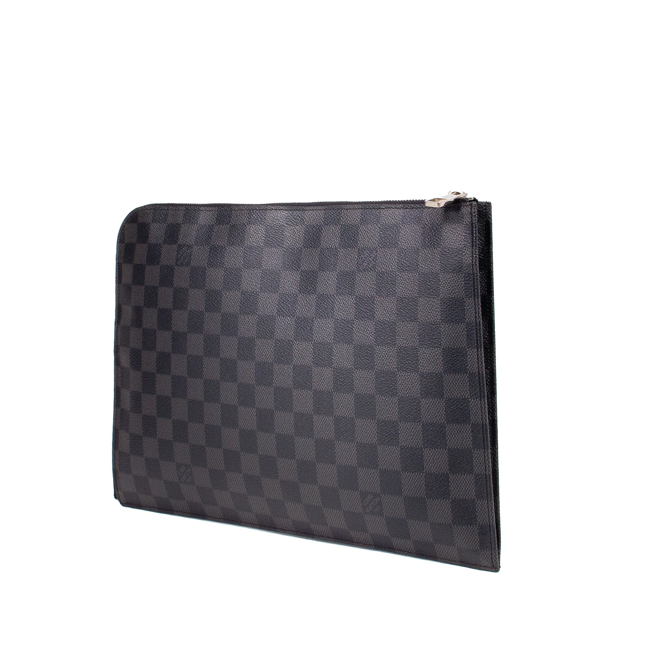 Louis Vuitton Damier Graphite Laptop Case