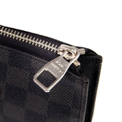 Louis Vuitton Damier Graphite Laptop Case