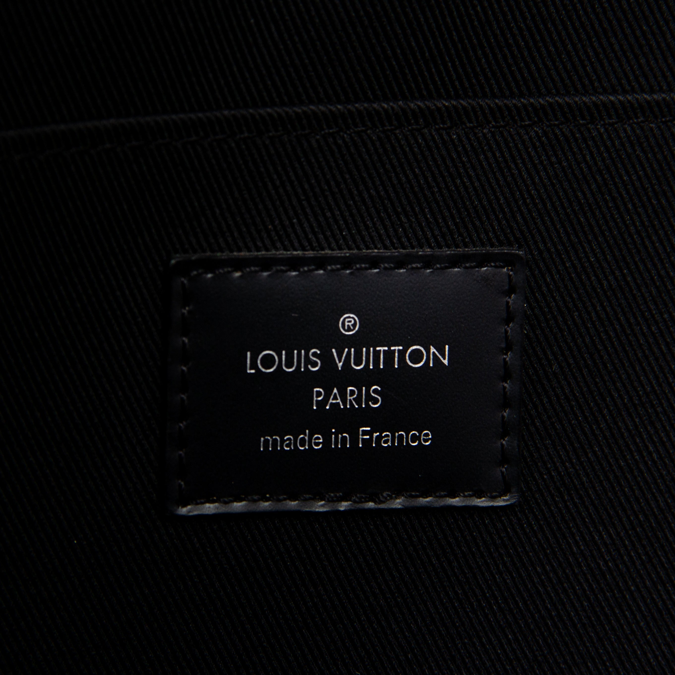 Louis Vuitton Damier Graphite Laptop Case