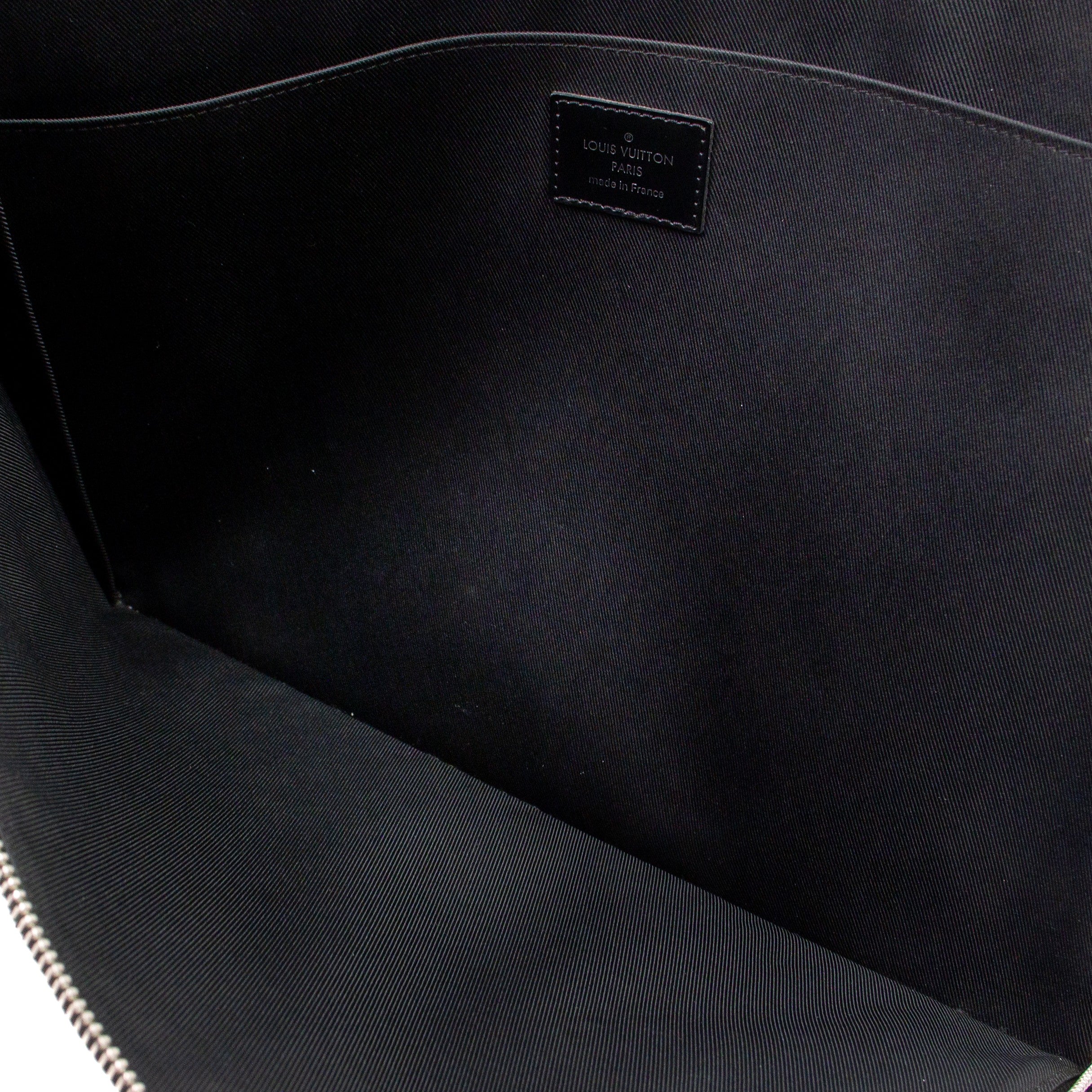 Louis Vuitton Damier Graphite Laptop Case