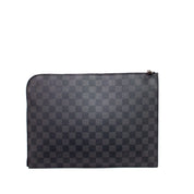 Louis Vuitton Damier Graphite Laptop Case