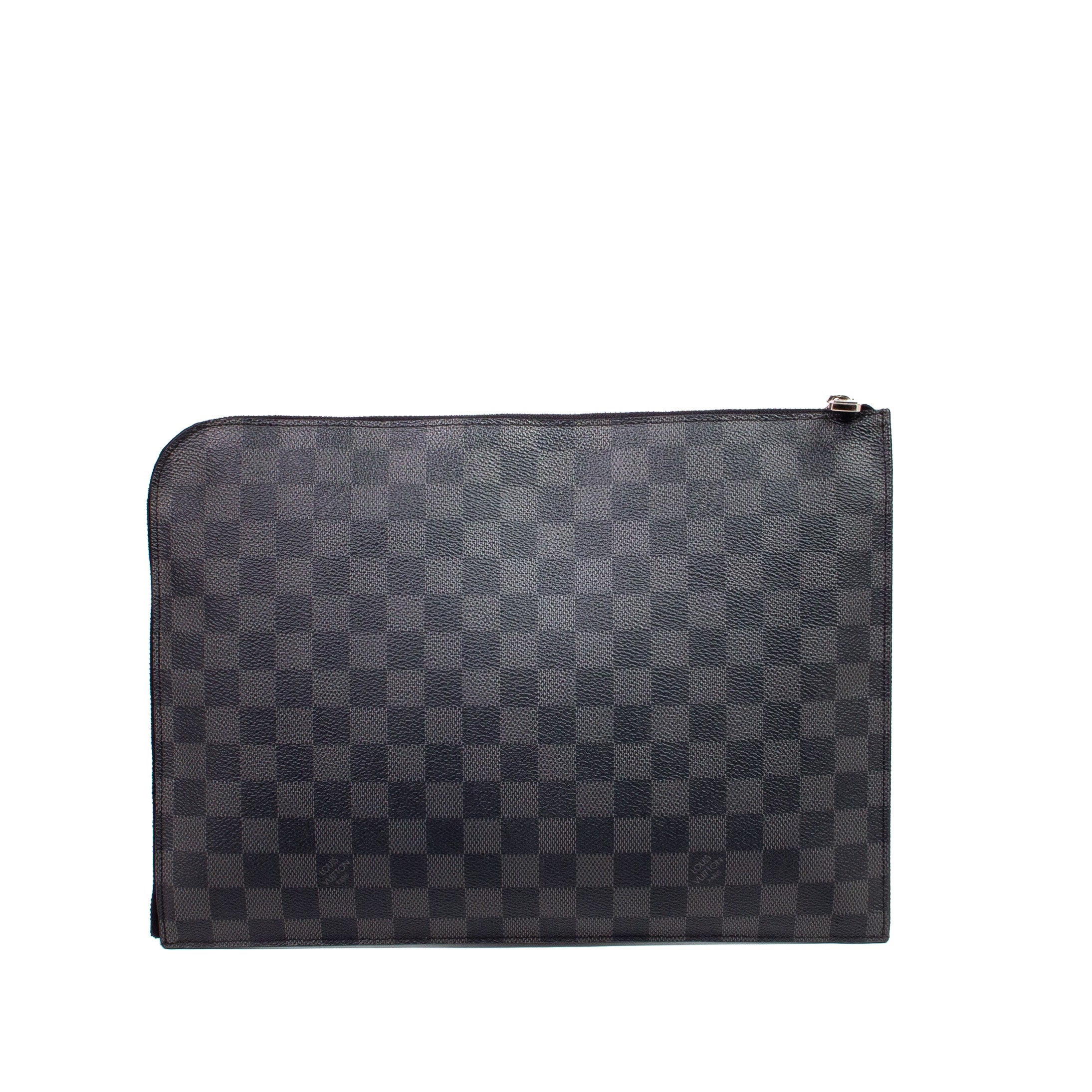 Louis Vuitton Damier Graphite Laptop Case